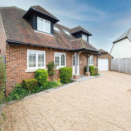 Modern & Stylish Seaside Family Home Chichester Exterior foto